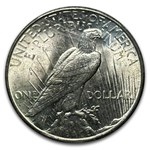 1926-S Peace Dollar MS-64 PCGS