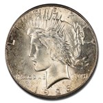 1926-S Peace Dollar MS-65 PCGS CAC
