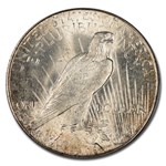 1926-S Peace Dollar MS-65 PCGS CAC