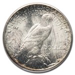 1926-S Peace Dollar MS-65 PCGS (Toned)