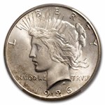1926-S Peace Dollar MS-65 PCGS