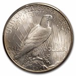 1926-S Peace Dollar MS-65 PCGS