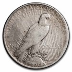 1926-S Peace Dollar VG/VF