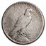 1926-S Peace Dollar VG/VF