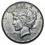 1926-S Peace Dollar XF