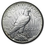 1926-S Peace Dollar XF