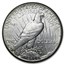 1926-S Peace Dollar XF