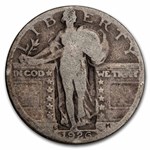 1926-S Standing Liberty Quarter Good/VG