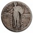 1926-S Standing Liberty Quarter Good/VG