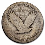 1926-S Standing Liberty Quarter Good/VG