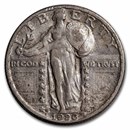 1926-S Standing Liberty Quarter VF