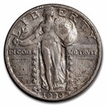 1926-S Standing Liberty Quarter VF