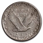 1926-S Standing Liberty Quarter VF
