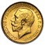 1926-SA South Africa Gold Sovereign George V BU