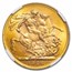 1926-SA South Africa Gold Sovereign MS-64 NGC
