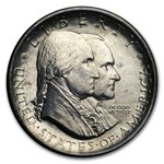 1926 Sesquicentennial American Independence Half AU (Cleaned)