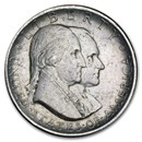 1926 Sesquicentennial Half (Low Grade/Cleaned)