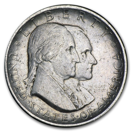 1926 Sesquicentennial Half (Low Grade/Cleaned) 1926 Sesquicentennial Half (Low Grade/Cleaned)
