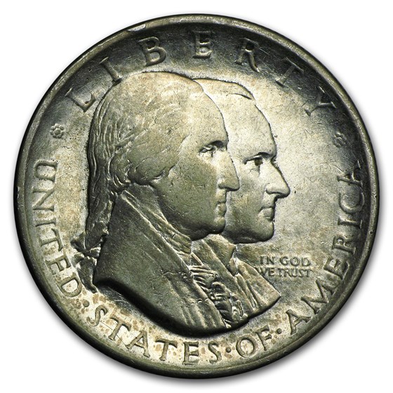 1926 Sesquicentennial of American Independence Half Avg Circ 1926 Sesquicentennial of American Independence Half Avg Circ