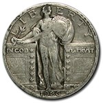 1926 Standing Liberty Quarter Fine