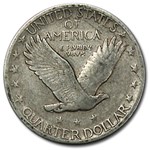 1926 Standing Liberty Quarter Fine