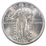 1926 Standing Liberty Quarter MS-64 PCGS