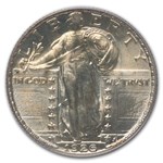 1926 Standing Liberty Quarter MS-65 PCGS