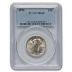 1926 Standing Liberty Quarter MS-65 PCGS
