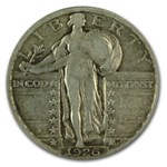 1926 Standing Liberty Quarter VF