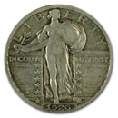 1926 Standing Liberty Quarter VF