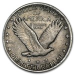 1926 Standing Liberty Quarter XF