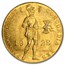 1927-1928 Netherlands Gold 1 Ducat AU
