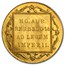 1927-1928 Netherlands Gold 1 Ducat AU