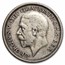 1927-1936 Great Britain Silver Shilling George V Avg Circ