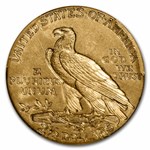 1927 $2.50 Indian Gold Quarter Eagle MS-62 PCGS