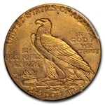 1927 $2.50 Indian Gold Quarter Eagle MS-63 PCGS