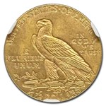 1927 $2.50 Indian Gold Quarter Eagle MS-65 NGC