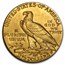 1927 $2.50 Indian Gold Quarter Eagle XF