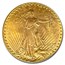 1927 $20 Saint-Gaudens Gold Double Eagle MS-63 PCGS