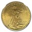 1927 $20 Saint-Gaudens Gold Double Eagle MS-64 NGC