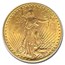 1927 $20 Saint-Gaudens Gold Double Eagle MS-64 PCGS