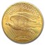 1927 $20 Saint-Gaudens Gold Double Eagle MS-64 PCGS