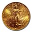1927 $20 Saint-Gaudens Gold Double Eagle MS-65 NGC