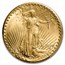 1927 $20 Saint-Gaudens Gold Double Eagle MS-65 PCGS