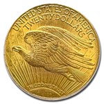 1927 $20 St Gaudens Gold Double Eagle MS-62 PCGS (OGH)