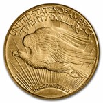 1927 $20 St Gaudens Gold Double Eagle MS-63 NGC