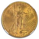 1927 $20 St Gaudens Gold Double Eagle MS-63 NGC