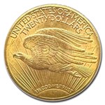 1927 $20 St Gaudens Gold Double Eagle MS-64 PCGS