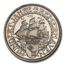 1927-A Germany Weimar Republic Silver 5 Reichsmark PR-65DCAM PCGS 1927-A Germany Weimar Republic Silver 5 Reichsmark PR-65DCAM PCGS