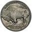 1927 Buffalo Nickel AU